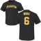 Alfonso Rivas Name & Number T-Shirt - Black