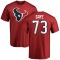 Ali Gaye Name & Number T-Shirt - Red