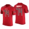 Ali Marpet Legend Color Rush T-Shirt - Red