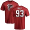 Allen Bailey Name & Number T-Shirt - Red