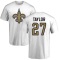 Alontae Taylor Name & Number T-Shirt - White