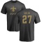 Alontae Taylor One Color T-Shirt - Ash