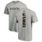 Alvin Kamara Backer T-Shirt - Ash