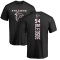 Amani Bledsoe Backer T-Shirt - Black