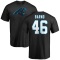 Amare Barno Name & Number T-Shirt - Black