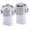 Ameer Abdullah Legend Color Rush T-Shirt - White