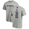 Ameer Speed Backer T-Shirt - Ash