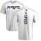 Ameer Speed Backer T-Shirt - White