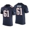 Ameer Speed Legend Color Rush T-Shirt - Navy