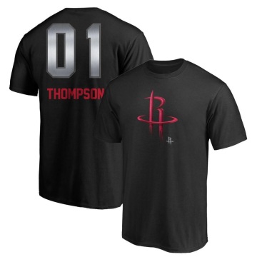 Amen Thompson Midnight Mascot T-Shirt - Black