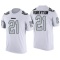Amik Robertson Legend Color Rush T-Shirt - White