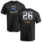 Amos Otis Midnight Mascot T-Shirt - Black