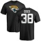 Andre Cisco Name & Number T-Shirt - Black