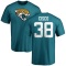 Andre Cisco Name & Number T-Shirt - Teal