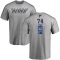 Andre Heim Backer T-Shirt - Ash