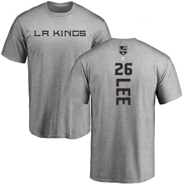 Andre Lee Backer T-Shirt - Ash
