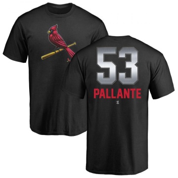 Andre Pallante Midnight Mascot T-Shirt - Black