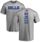 Andre Reed Backer T-Shirt - Ash