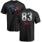 Andrew Beck Midnight Mascot T-Shirt - Black