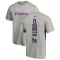 Andrew Booth Jr. Backer T-Shirt - Ash