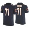 Andrew Brown Legend Color Rush T-Shirt - Navy