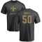 Andrew Dowell One Color T-Shirt - Ash