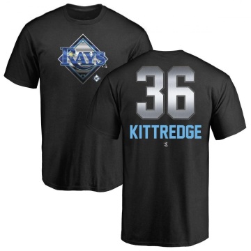 Andrew Kittredge Midnight Mascot T-Shirt - Black