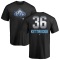 Andrew Kittredge Midnight Mascot T-Shirt - Black