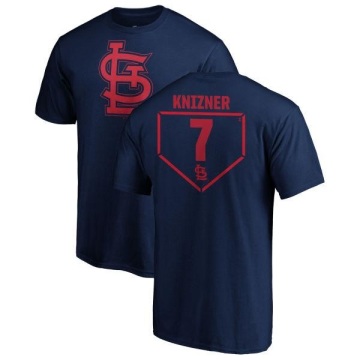 Andrew Knizner RBI T-Shirt - Navy