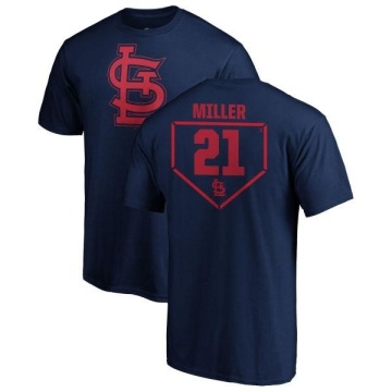 Andrew Miller RBI T-Shirt - Navy