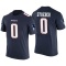Andrew Stueber Legend Color Rush T-Shirt - Navy