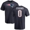 Andrew Stueber Name & Number T-Shirt - Navy