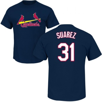 Andrew Suarez Name & Number T-Shirt - Navy