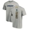 Andrew Trainer Name & Number T-ShirtHeather - Gray
