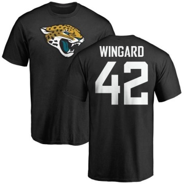 Andrew Wingard Name & Number T-Shirt - Black