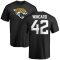 Andrew Wingard Name & Number T-Shirt - Black