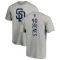 Andy Benes Backer T-Shirt - Ash