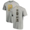 Andy Van Slyke Backer T-Shirt - Ash