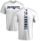 Anfernee Jennings Backer T-Shirt - White