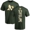 Angel Felipe Backer T-Shirt - Green