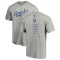 Angel Zerpa Backer T-Shirt - Ash