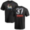 Anthony Bender Midnight Mascot T-Shirt - Black