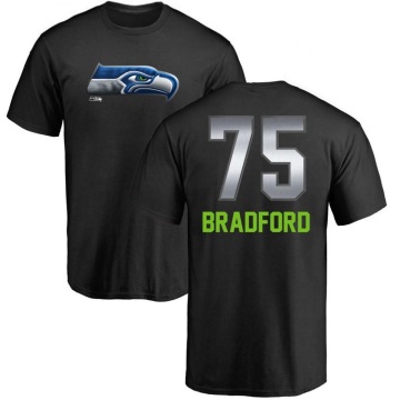 Anthony Bradford Midnight Mascot T-Shirt - Black
