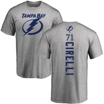 Anthony Cirelli Backer T-Shirt - Ash