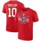 Anthony Duclair 2023 Stanley Cup Final Quest T-Shirt - Red
