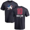 Anthony Duclair Name and Number Banner Wave T-Shirt - Navy