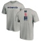 Anthony Gill Backer T-Shirt - Ash