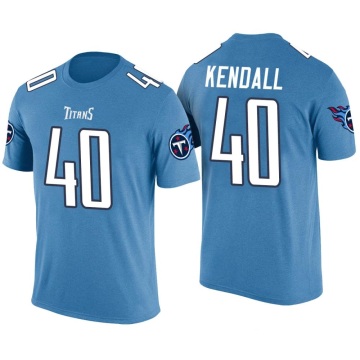 Anthony Kendall Legend Color Rush T-Shirt - Blue