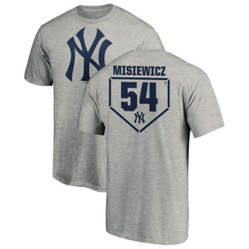 Anthony Misiewicz RBI T-Shirt - Heathered Gray