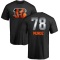 Anthony Munoz Midnight Mascot T-Shirt - Black